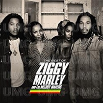 Ziggy Marley & The Melody Makers: The Best Of